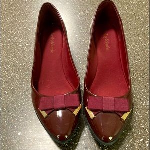 Patent Leather Shoes 8.5